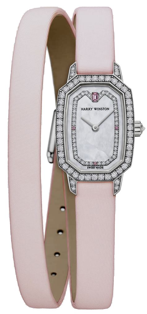 harry winston watches for women